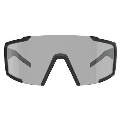 Превью  Велоочки SCOTT Shield LS Black Matt, Линзы: Фотохромные (275379-0135249)